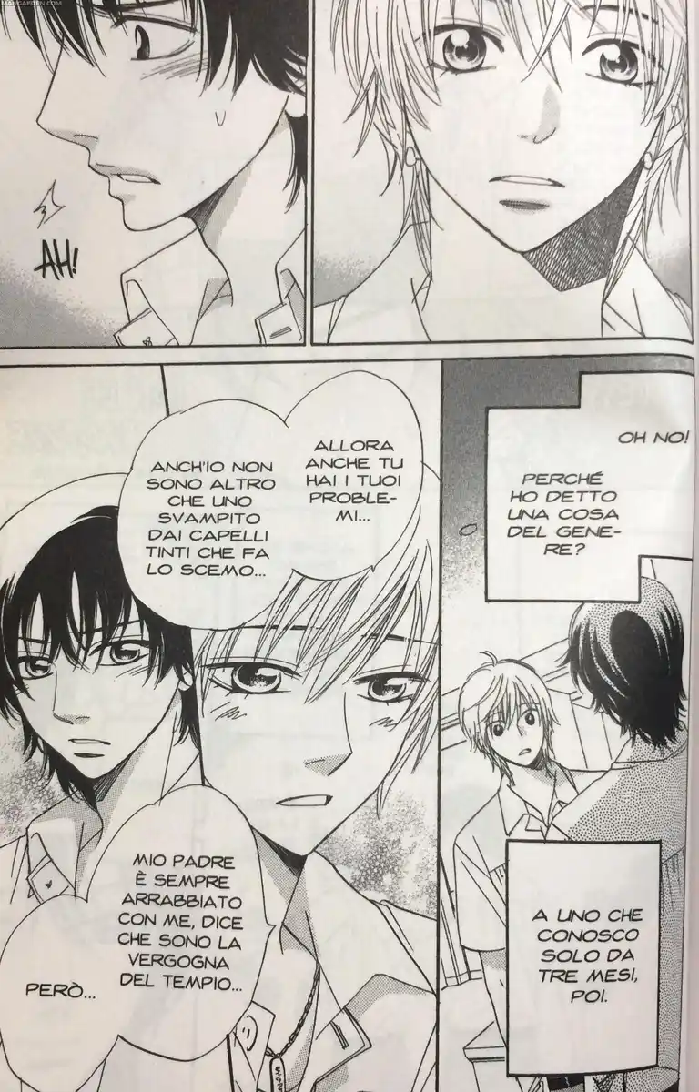 Akuma to Love Song Capitolo 91.5 page 11