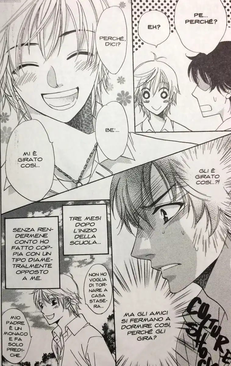 Akuma to Love Song Capitolo 91.5 page 6