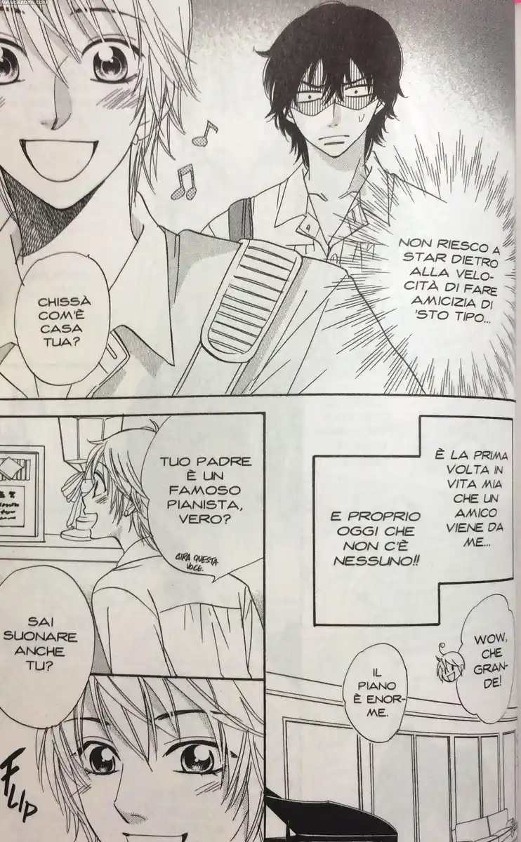 Akuma to Love Song Capitolo 91.5 page 7