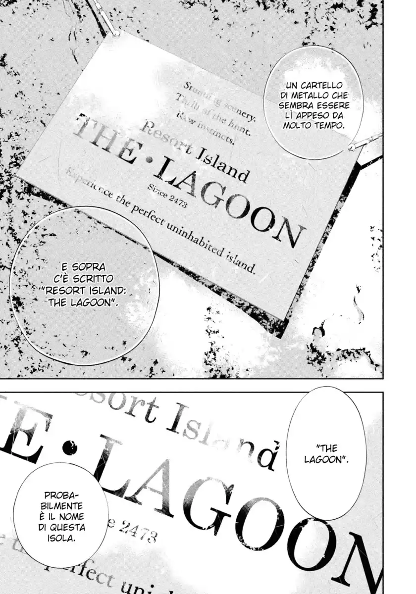 Let's Lagoon Capitolo 43 page 13