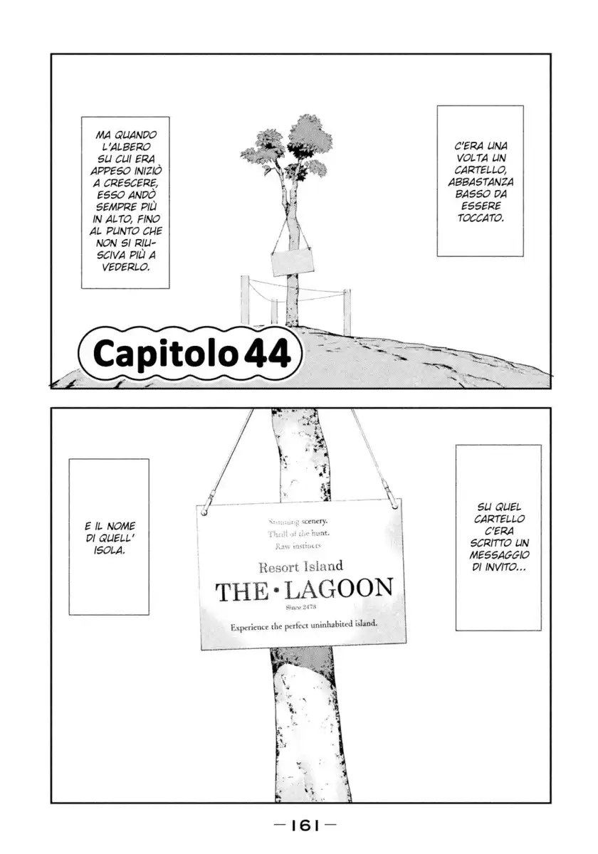 Let's Lagoon Capitolo 44 page 3