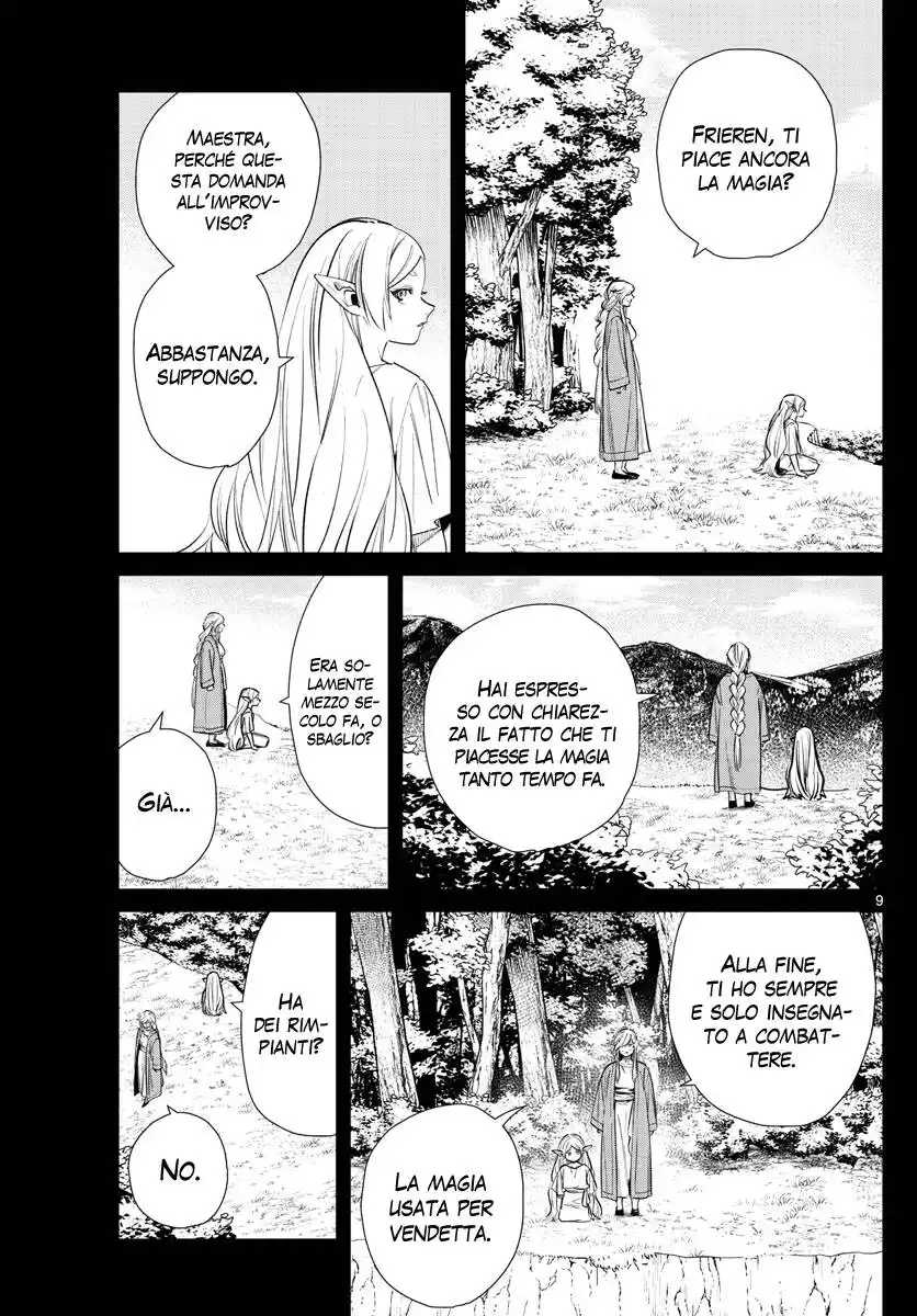 Sousou no Frieren Capitolo 22 page 11