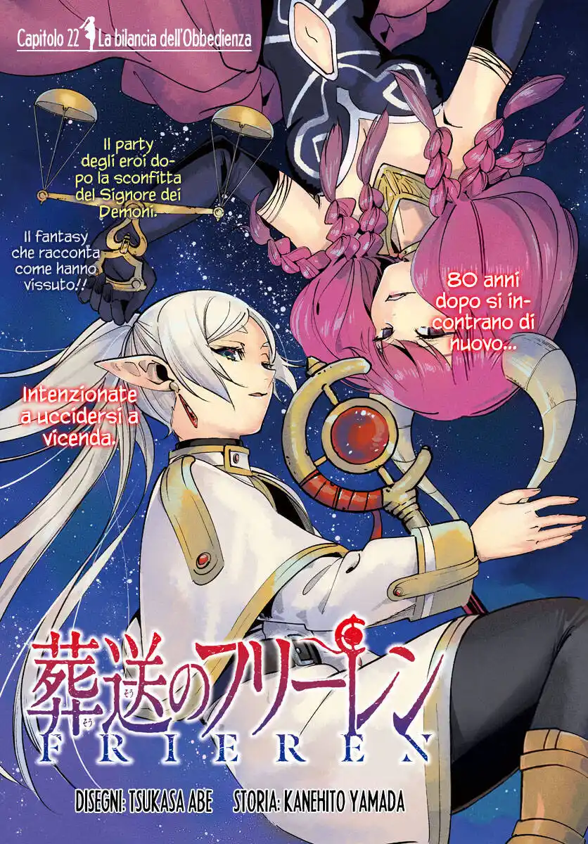 Sousou no Frieren Capitolo 22 page 2