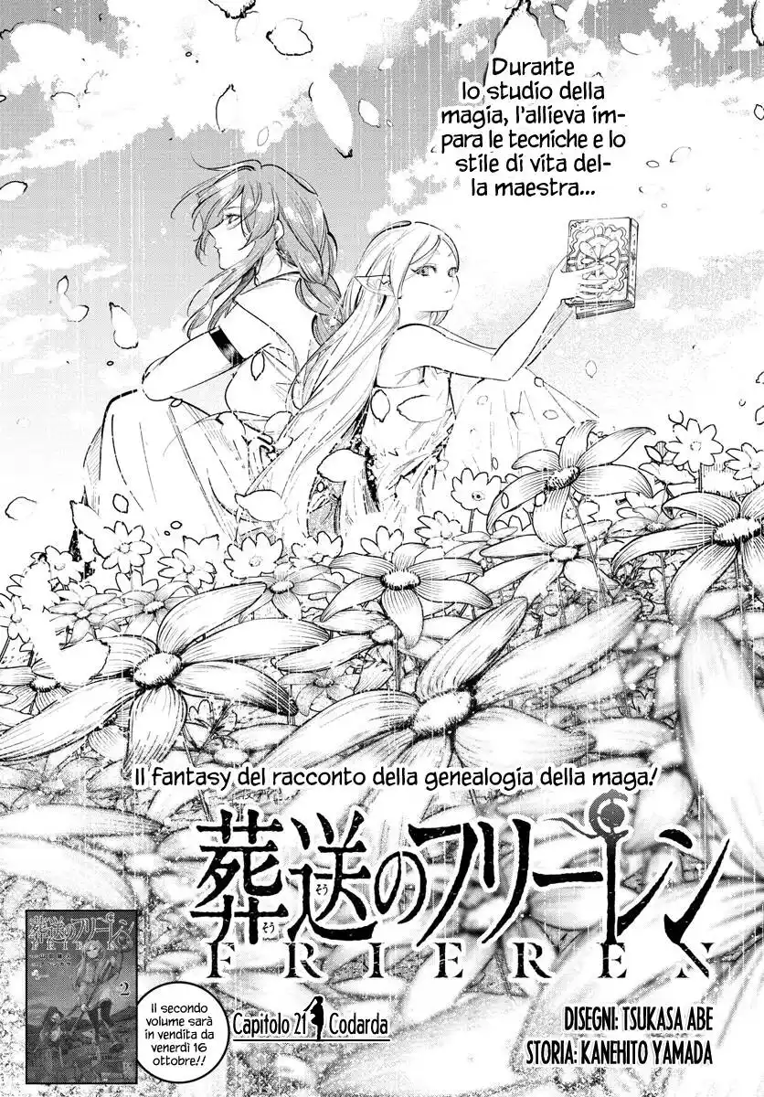 Sousou no Frieren Capitolo 21 page 2