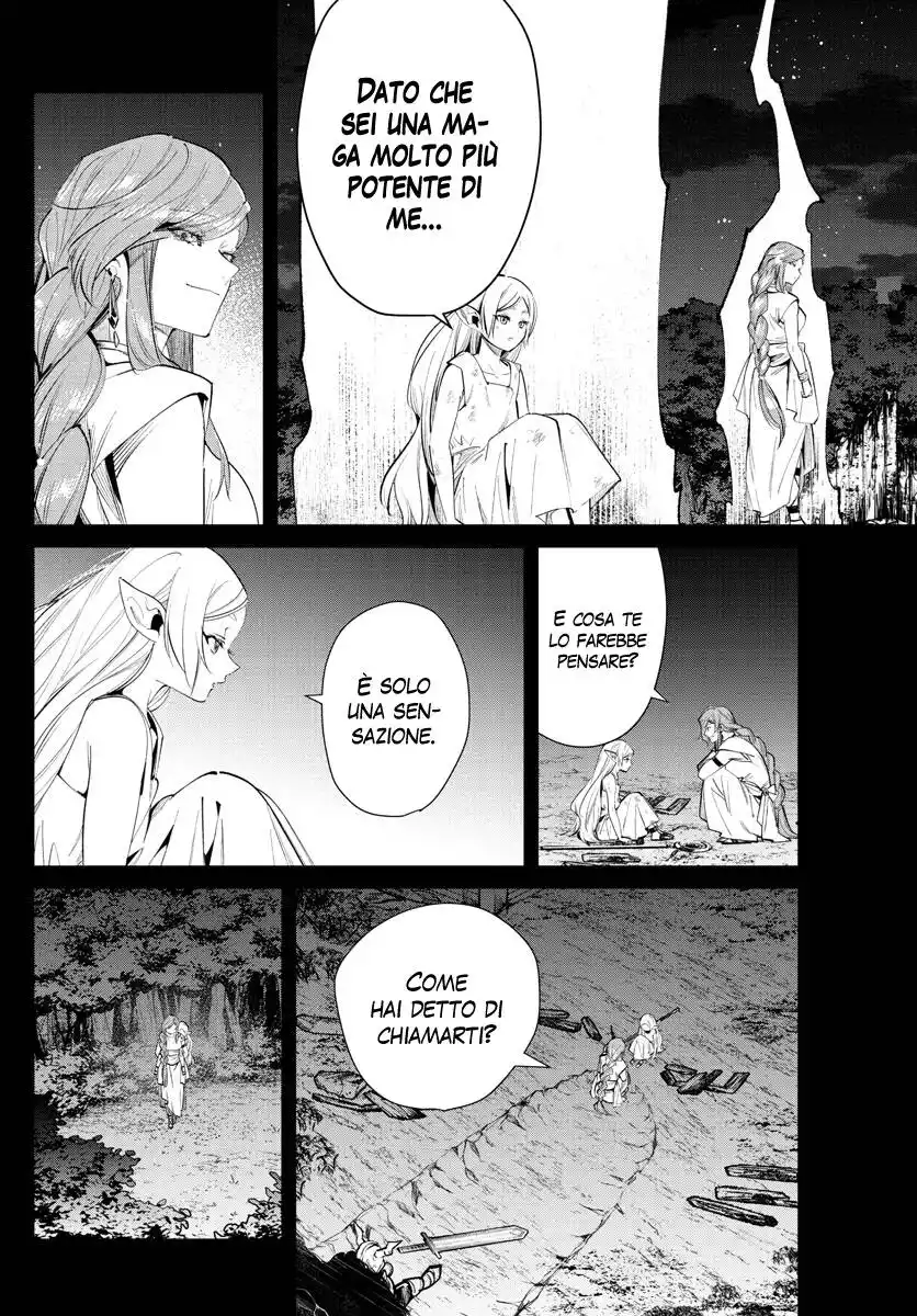 Sousou no Frieren Capitolo 21 page 9