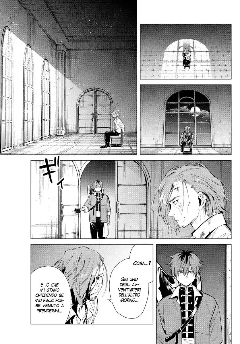 Sousou no Frieren Capitolo 17 page 8