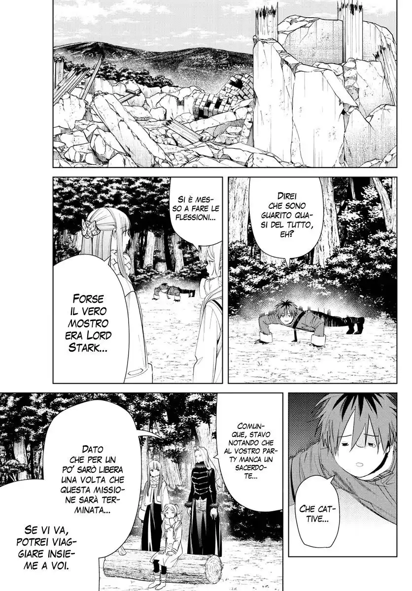 Sousou no Frieren Capitolo 76 page 14