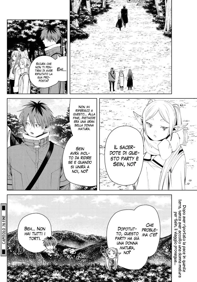 Sousou no Frieren Capitolo 76 page 19