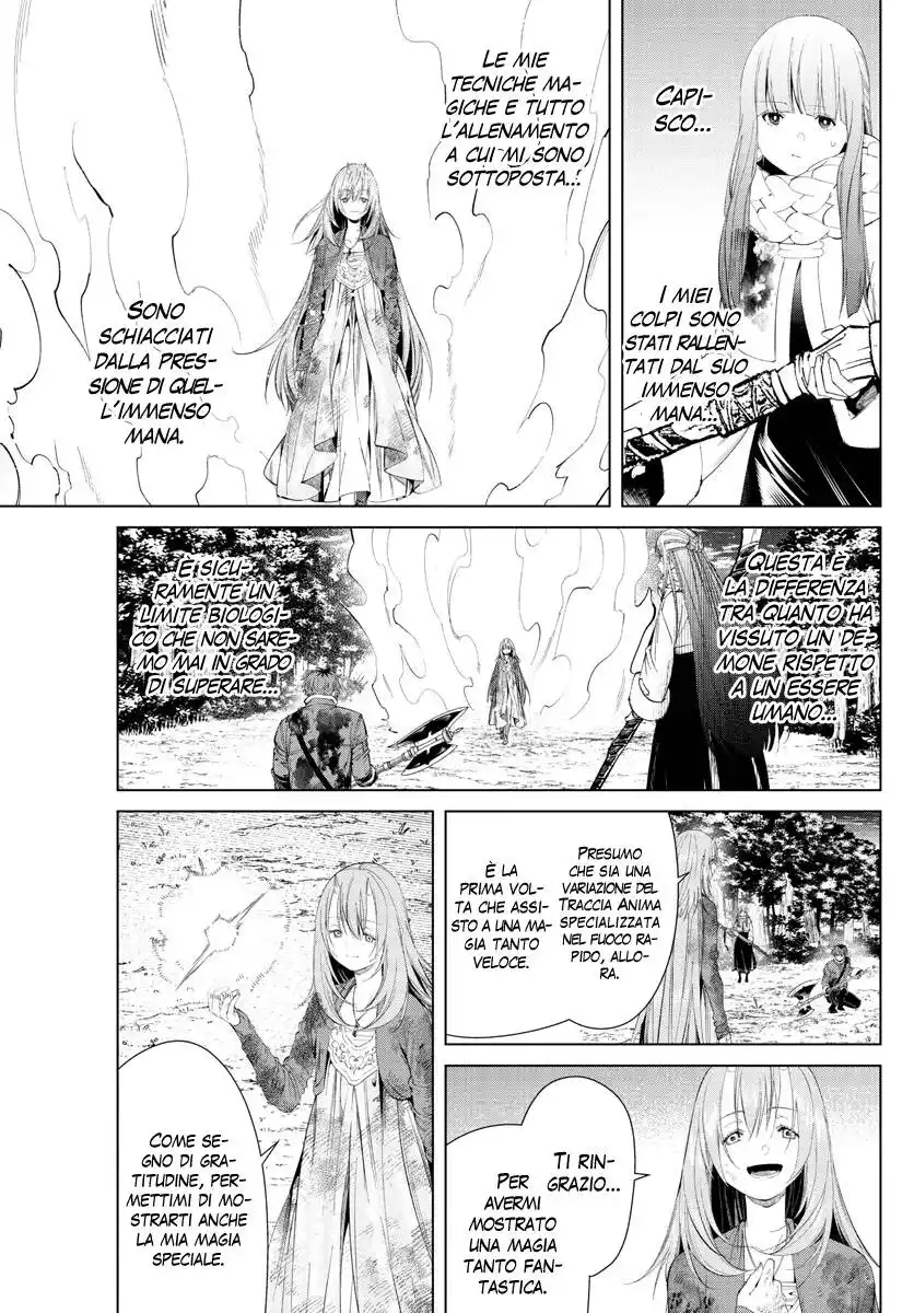 Sousou no Frieren Capitolo 97 page 8