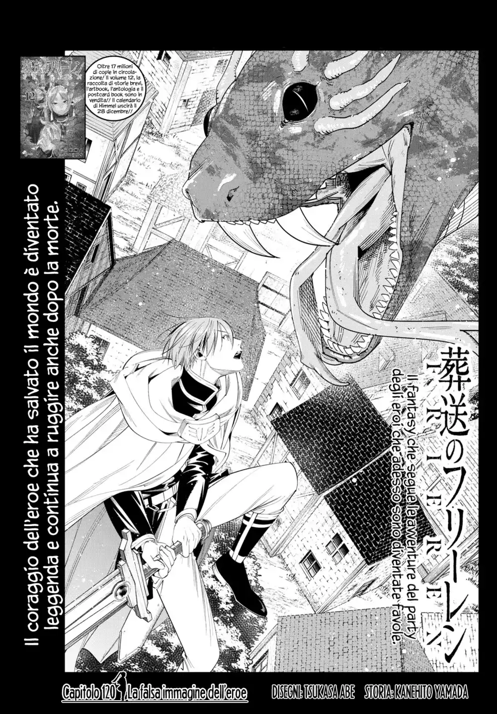 Sousou no Frieren Capitolo 120 page 2