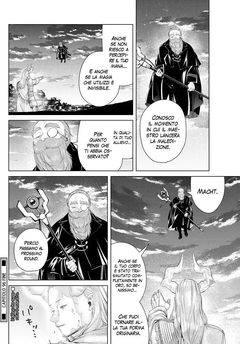 Sousou no Frieren Capitolo 96 page 19