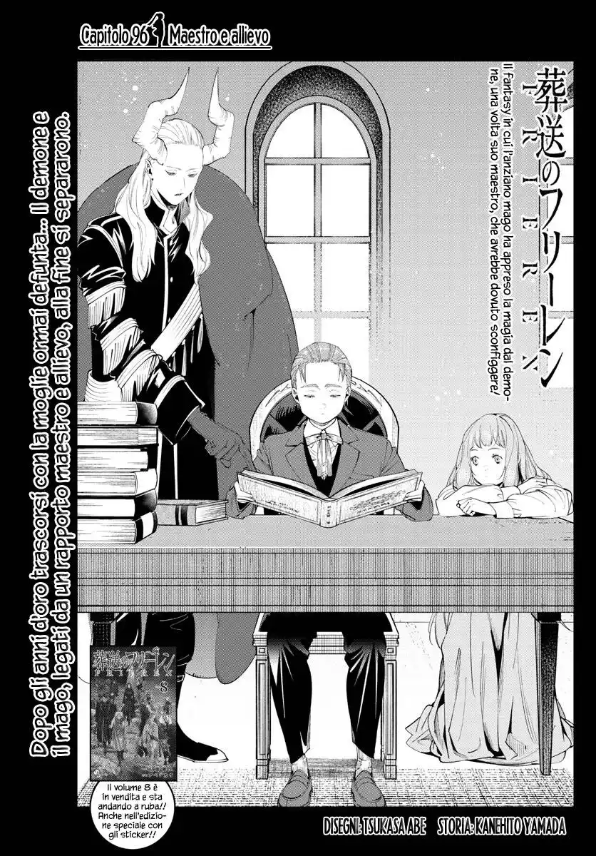 Sousou no Frieren Capitolo 96 page 2