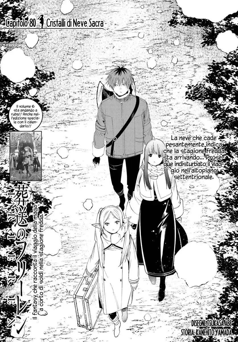 Sousou no Frieren Capitolo 80 page 2