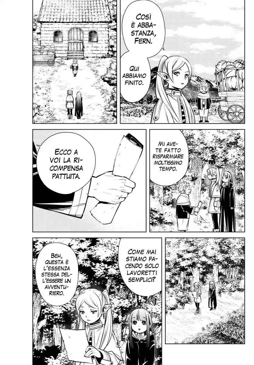 Sousou no Frieren Capitolo 03 page 4