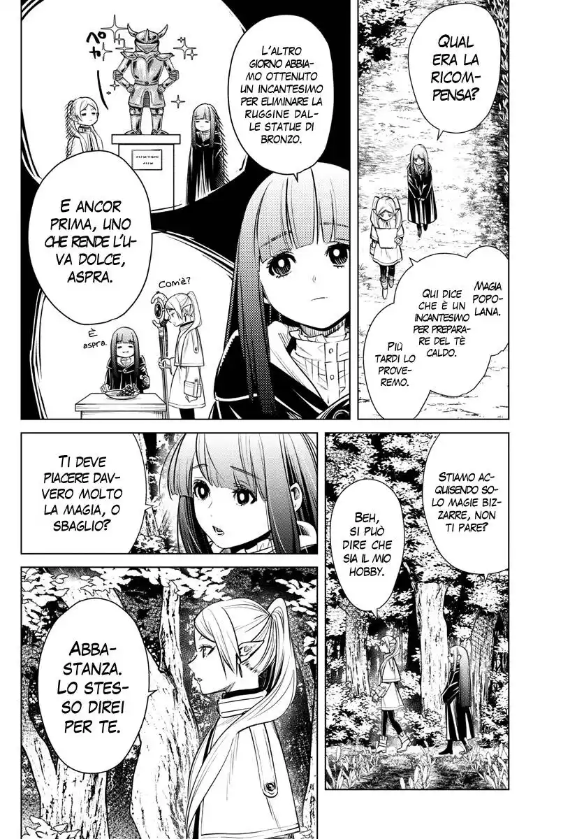 Sousou no Frieren Capitolo 03 page 5