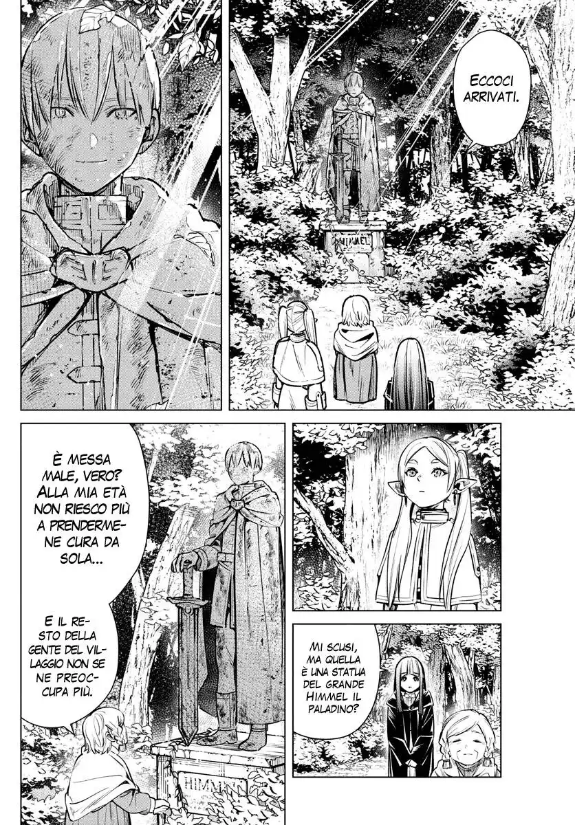 Sousou no Frieren Capitolo 03 page 7