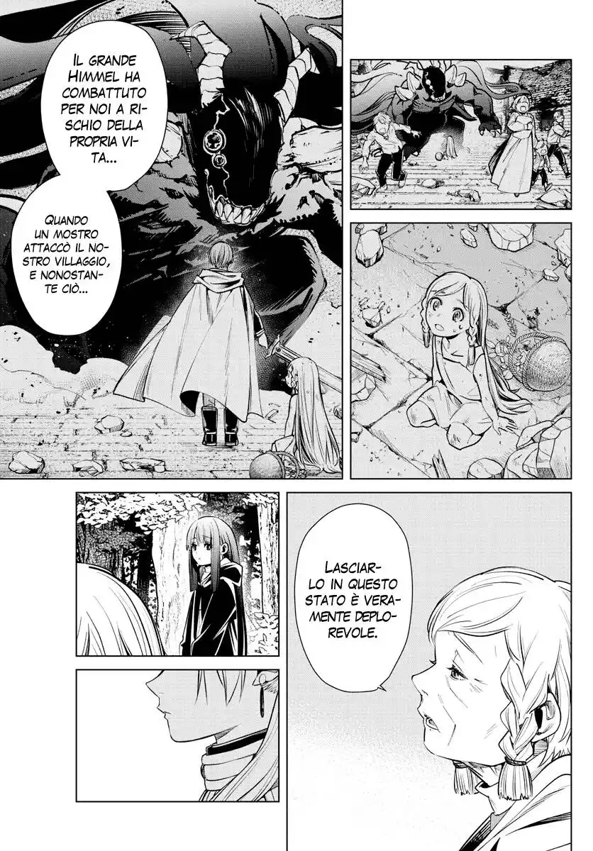 Sousou no Frieren Capitolo 03 page 8