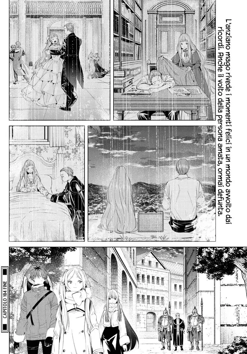 Sousou no Frieren Capitolo 104 page 19