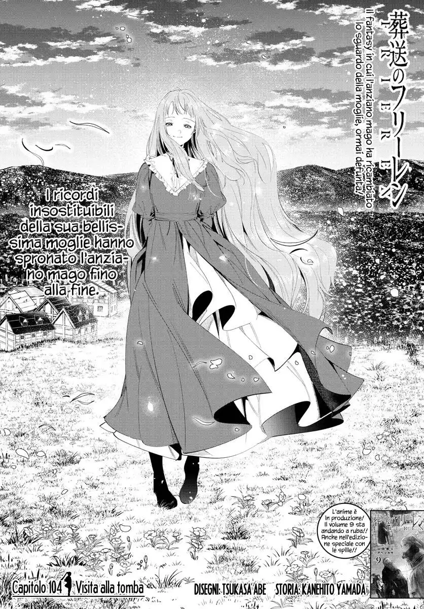 Sousou no Frieren Capitolo 104 page 2