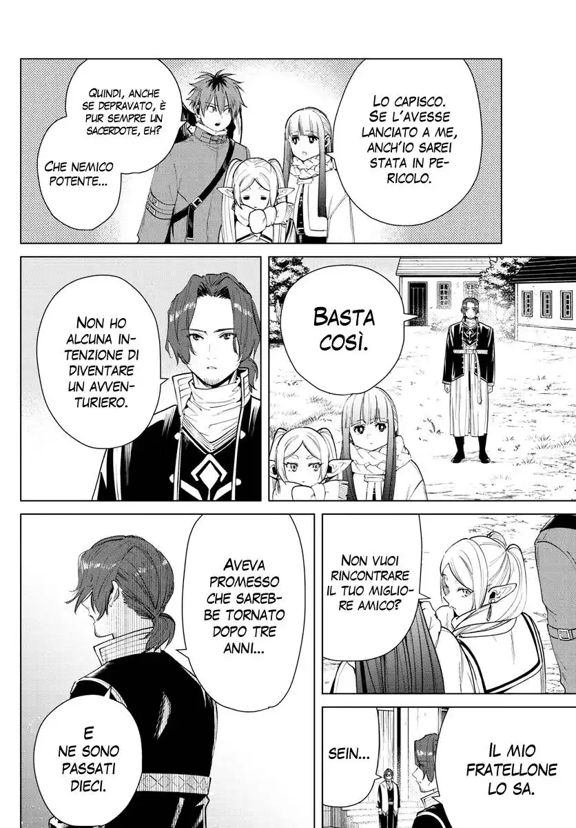 Sousou no Frieren Capitolo 28 page 11