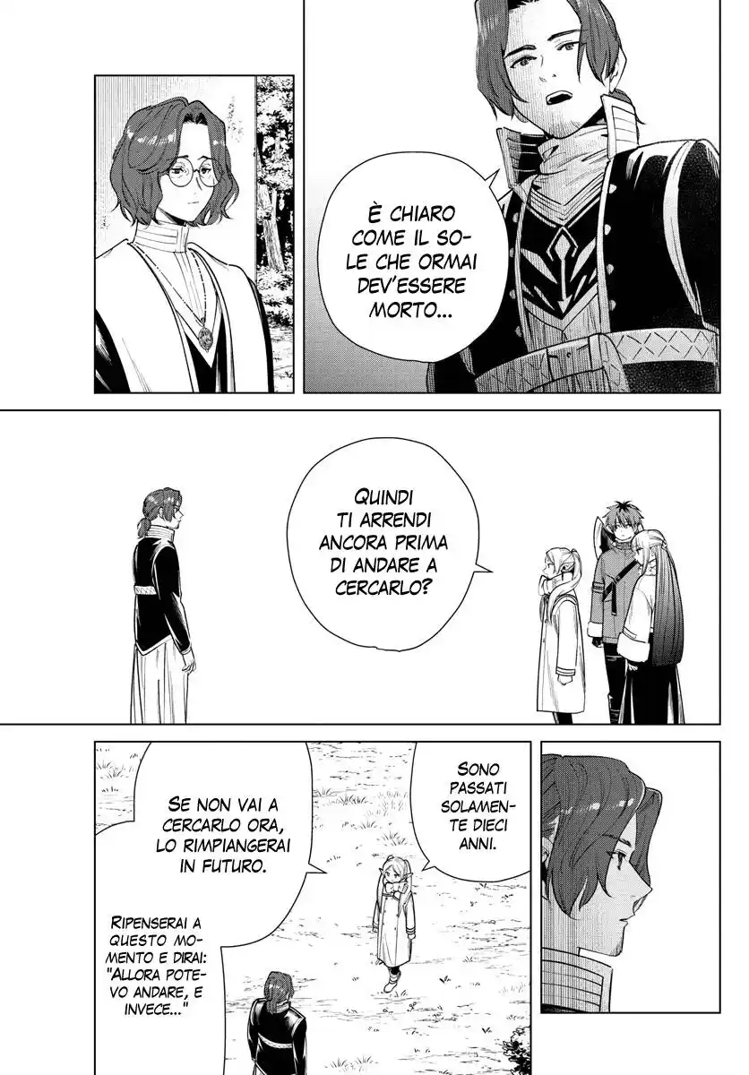 Sousou no Frieren Capitolo 28 page 12