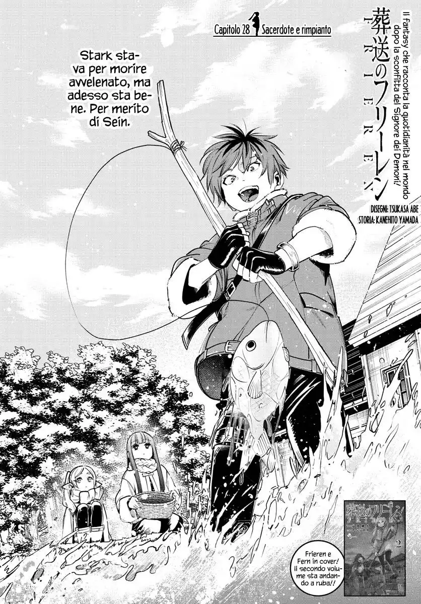 Sousou no Frieren Capitolo 28 page 2