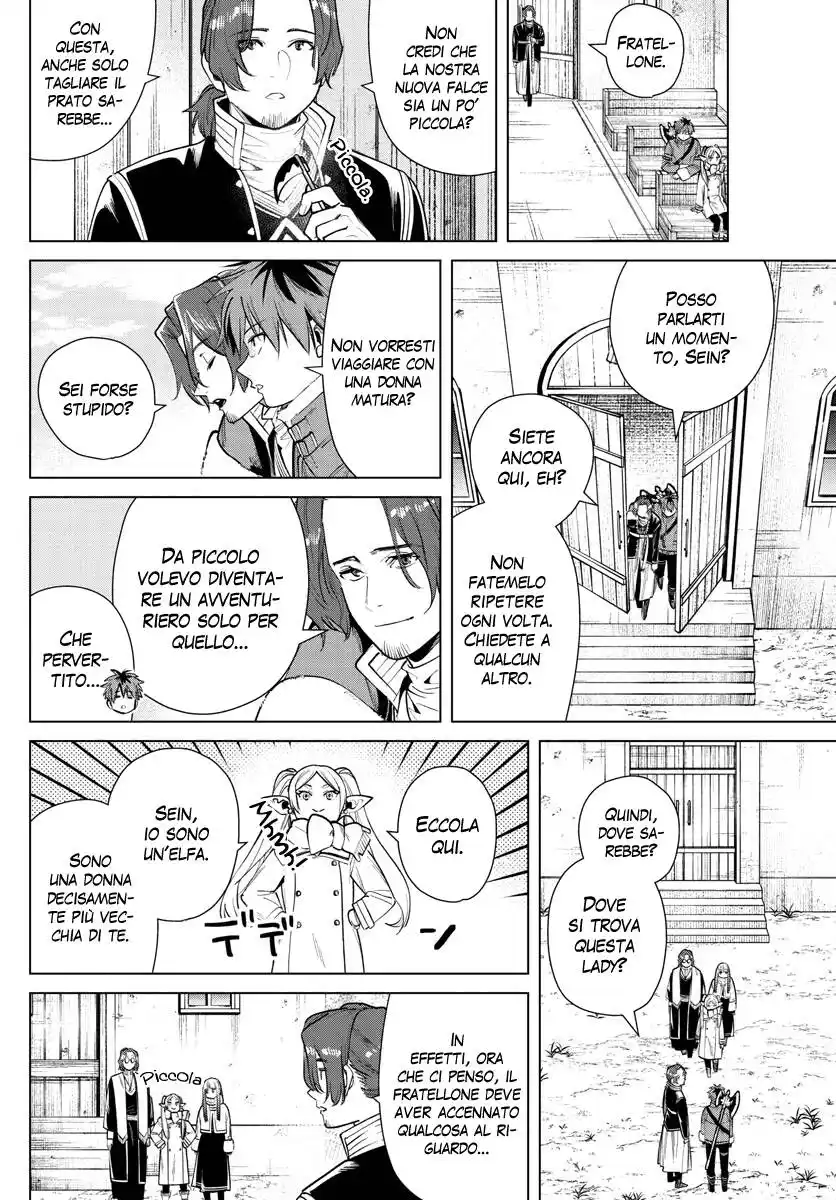 Sousou no Frieren Capitolo 28 page 9