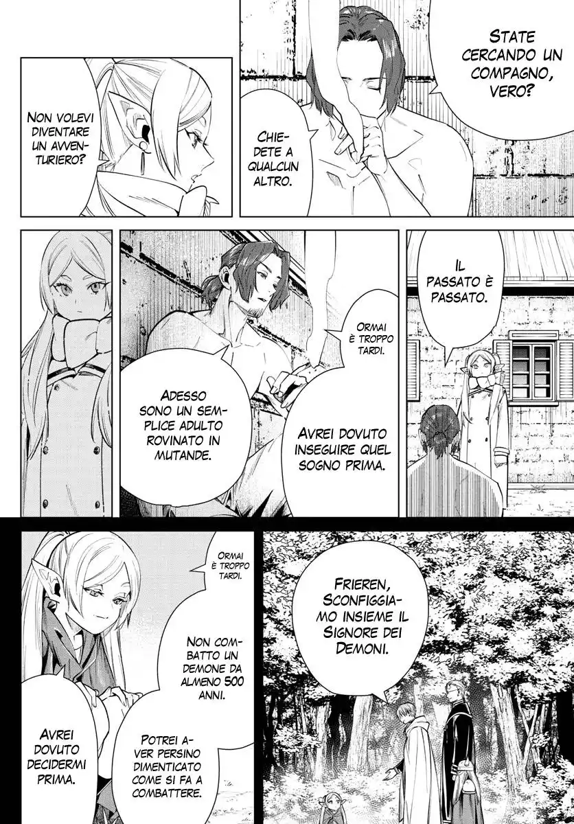 Sousou no Frieren Capitolo 27 page 18