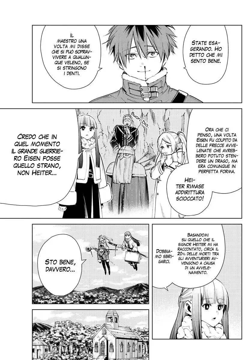 Sousou no Frieren Capitolo 27 page 9