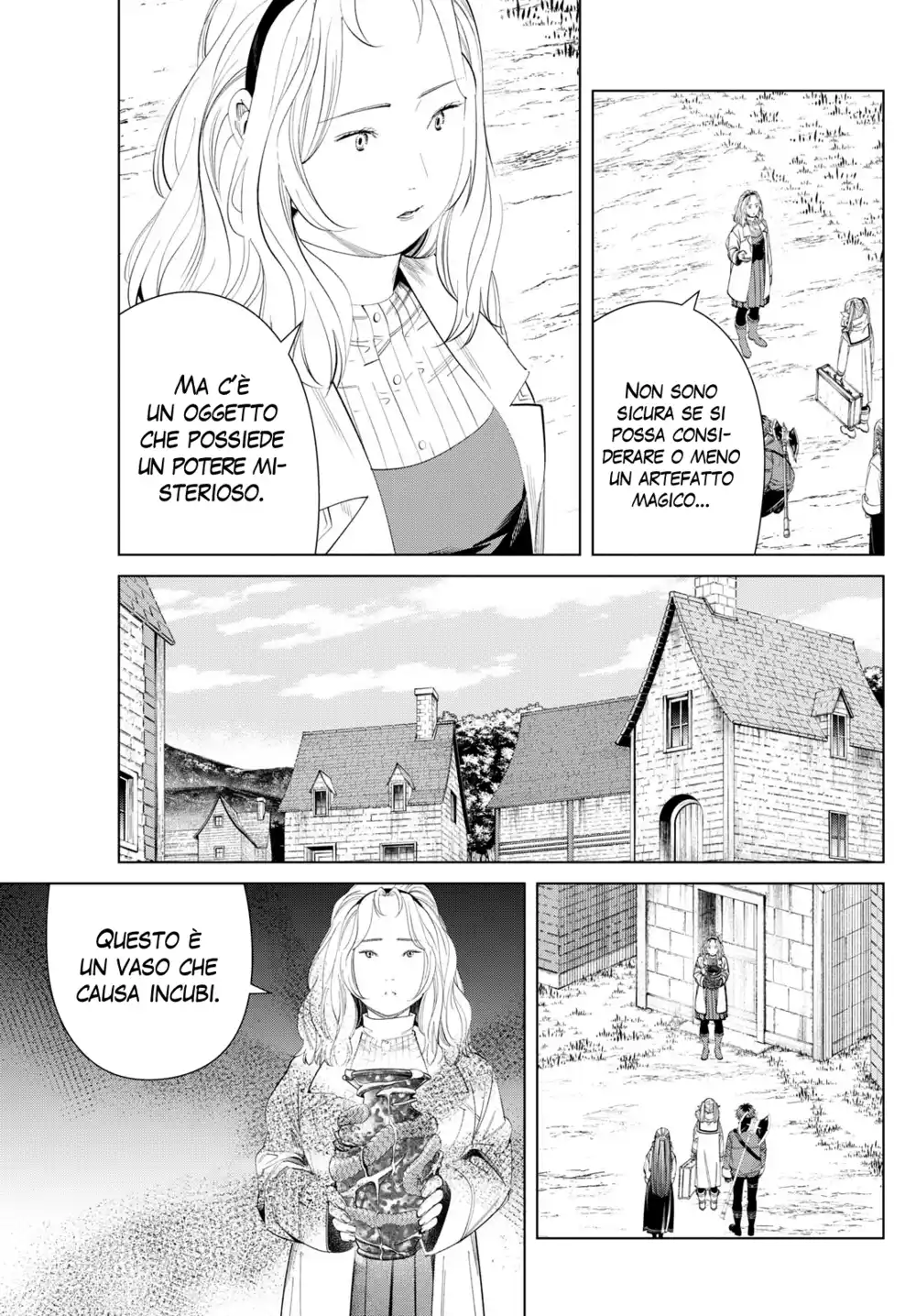 Sousou no Frieren Capitolo 121 page 6