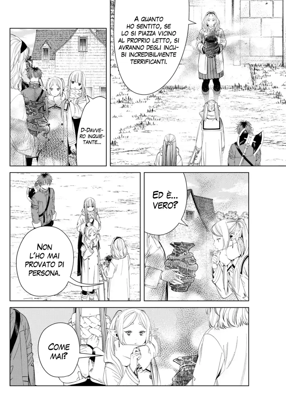 Sousou no Frieren Capitolo 121 page 7