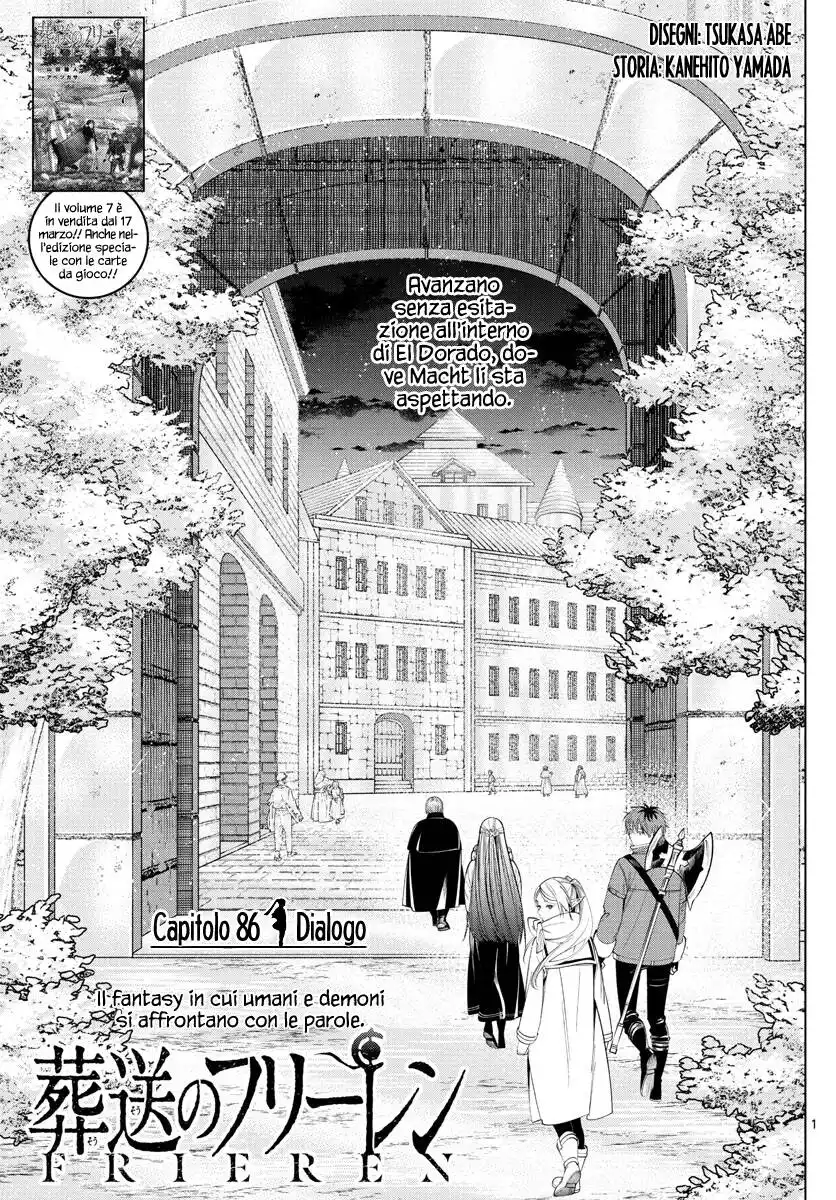 Sousou no Frieren Capitolo 86 page 2