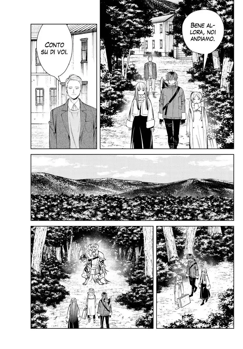 Sousou no Frieren Capitolo 68 page 14