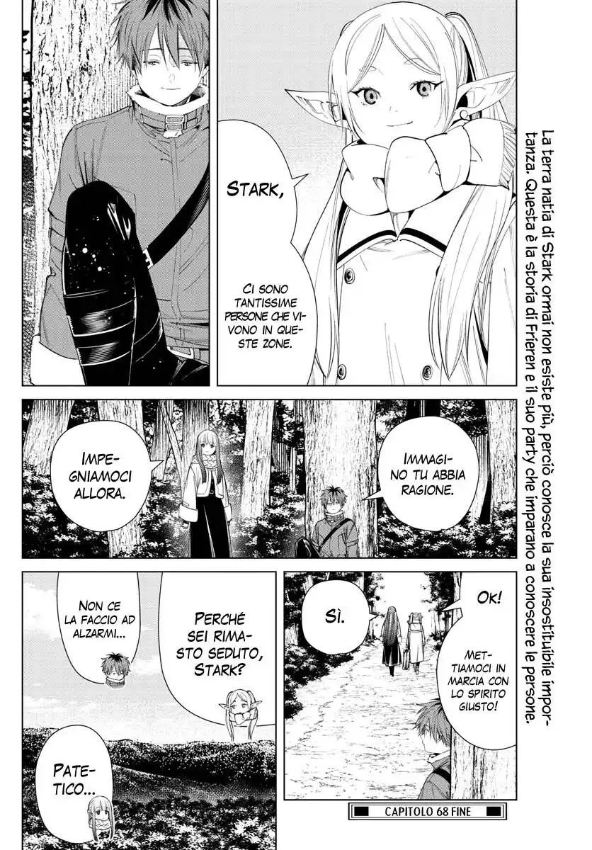 Sousou no Frieren Capitolo 68 page 19