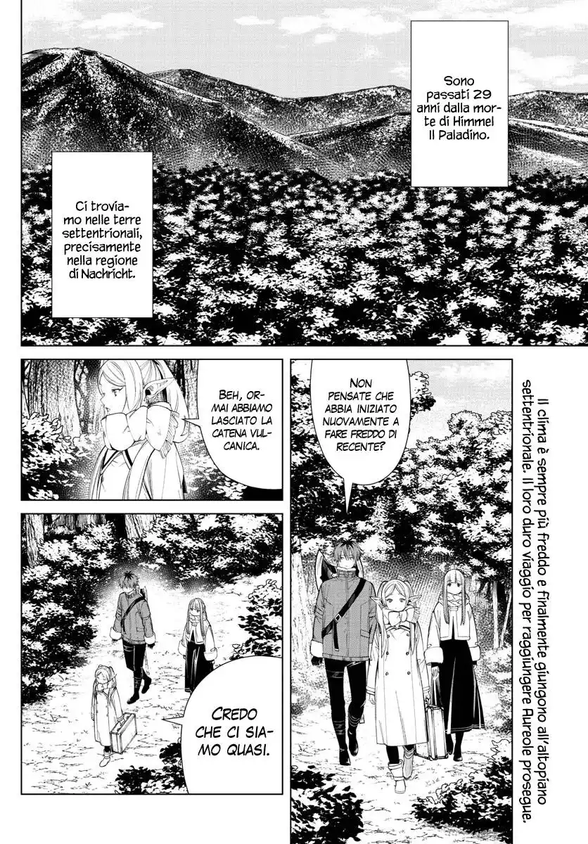 Sousou no Frieren Capitolo 68 page 3