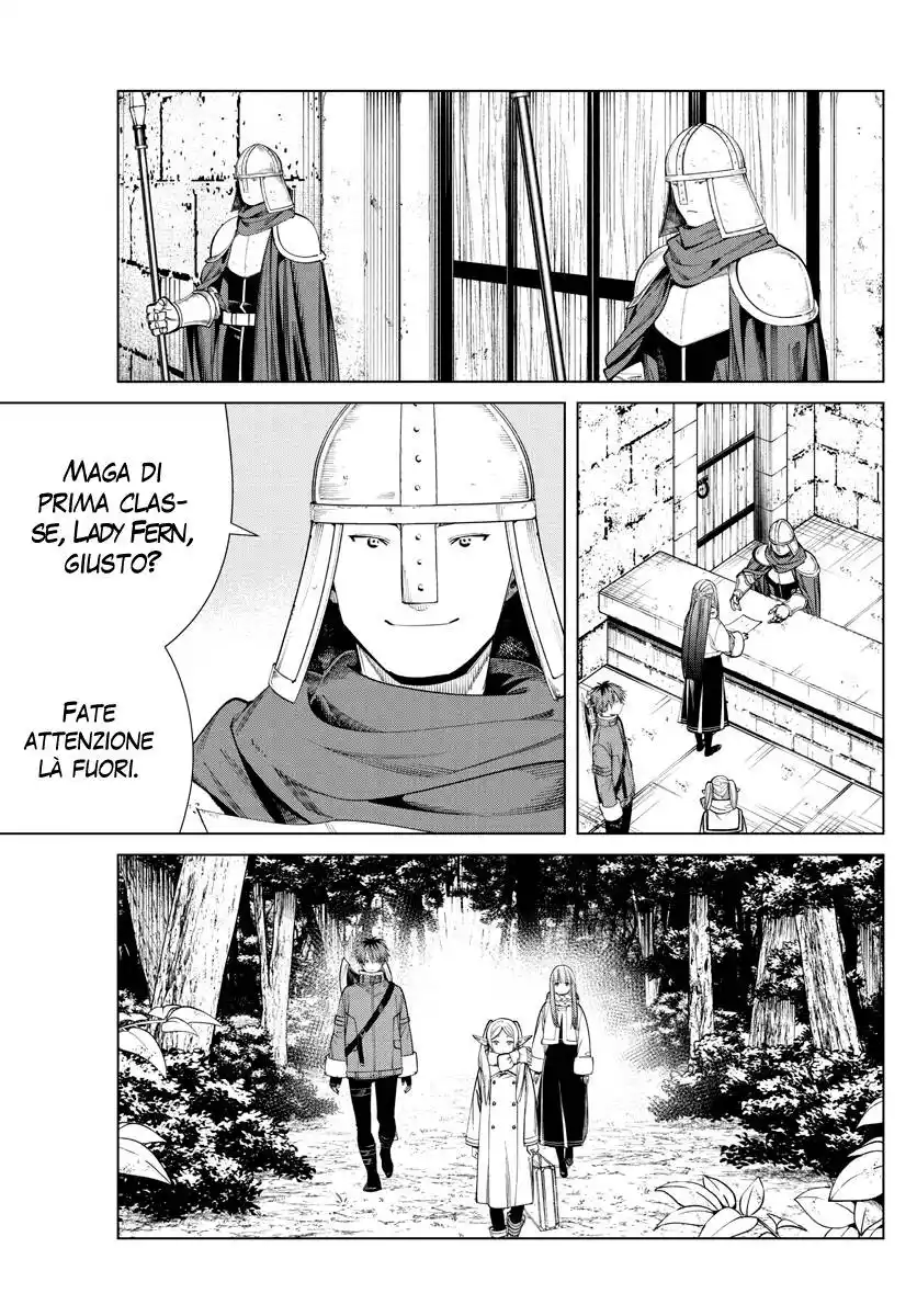 Sousou no Frieren Capitolo 68 page 6