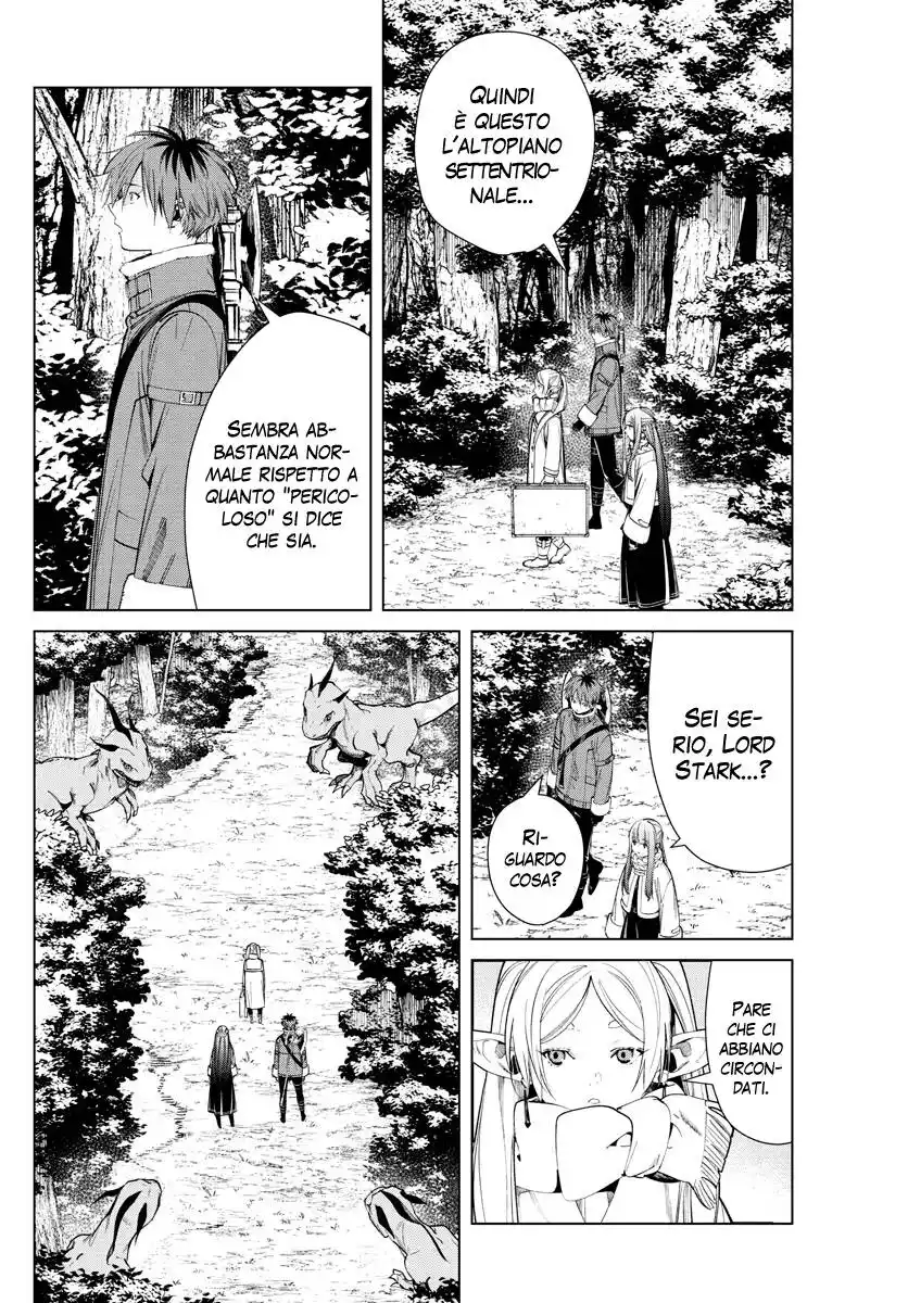 Sousou no Frieren Capitolo 68 page 7