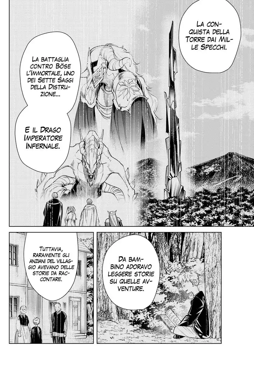 Sousou no Frieren Capitolo 59 page 13