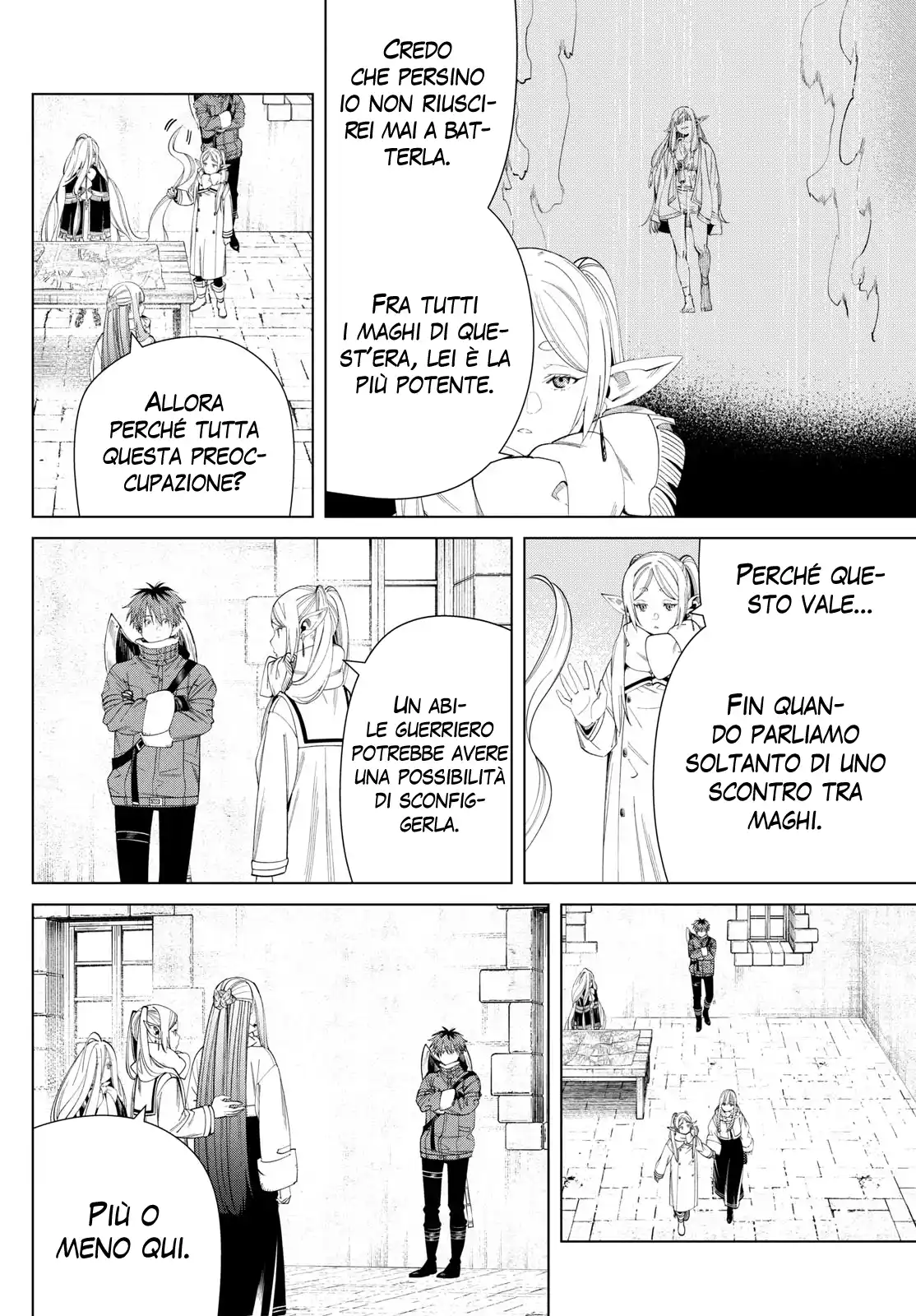 Sousou no Frieren Capitolo 126 page 15