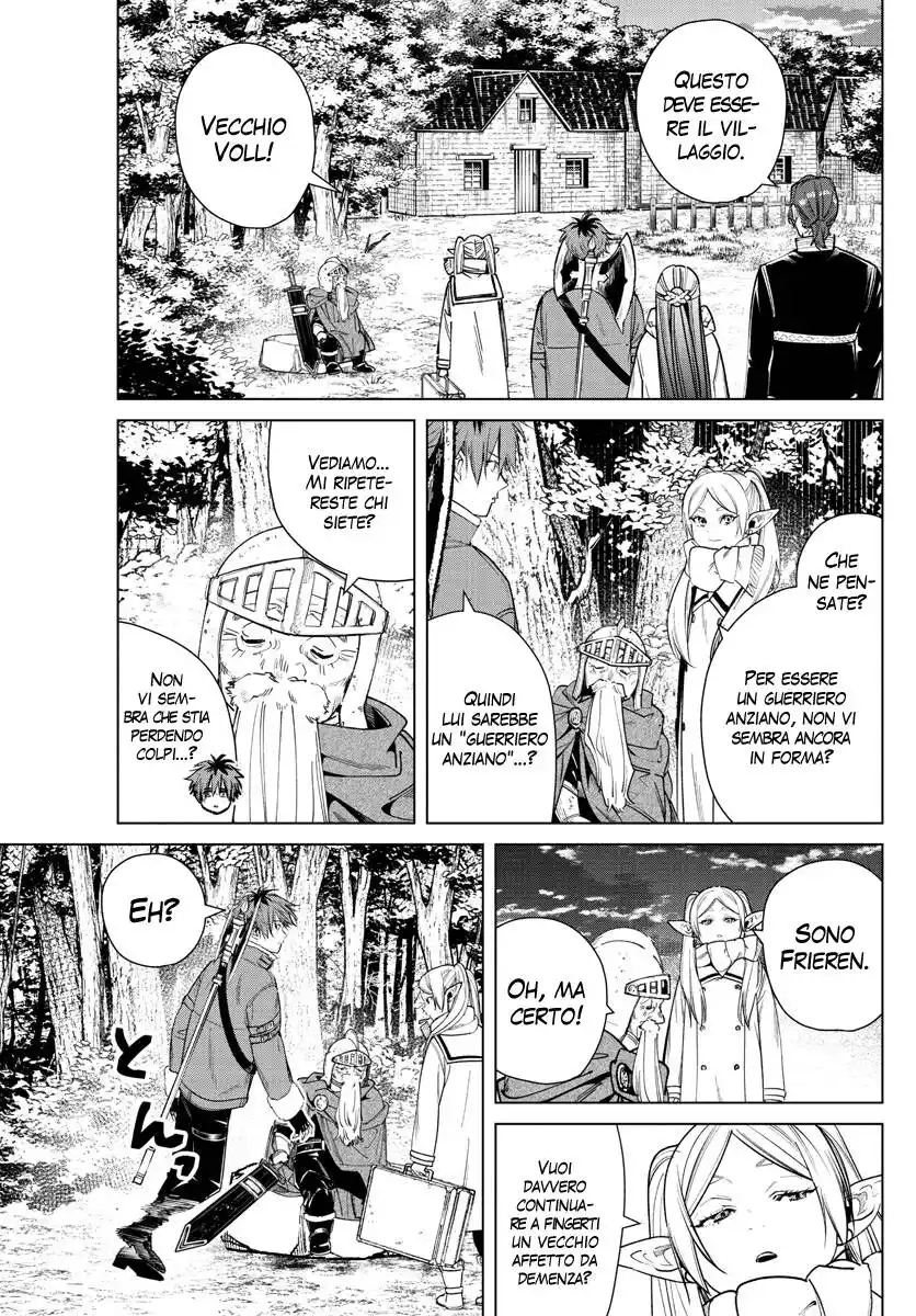 Sousou no Frieren Capitolo 33 page 4