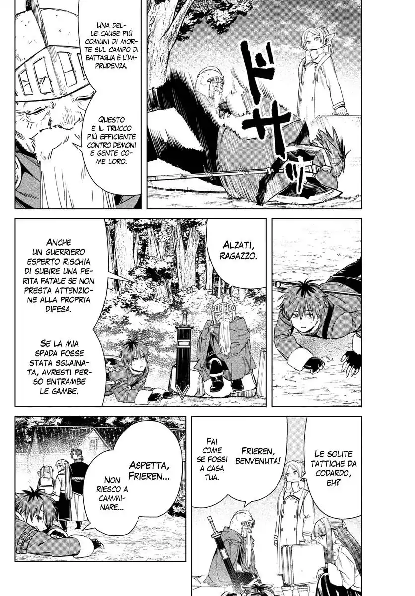 Sousou no Frieren Capitolo 33 page 5