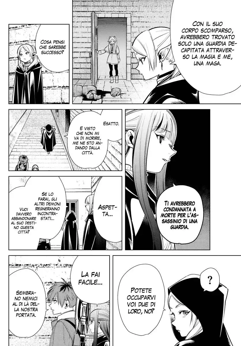 Sousou no Frieren Capitolo 16 page 17