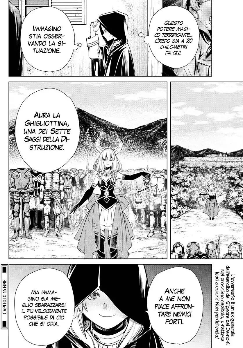 Sousou no Frieren Capitolo 16 page 19