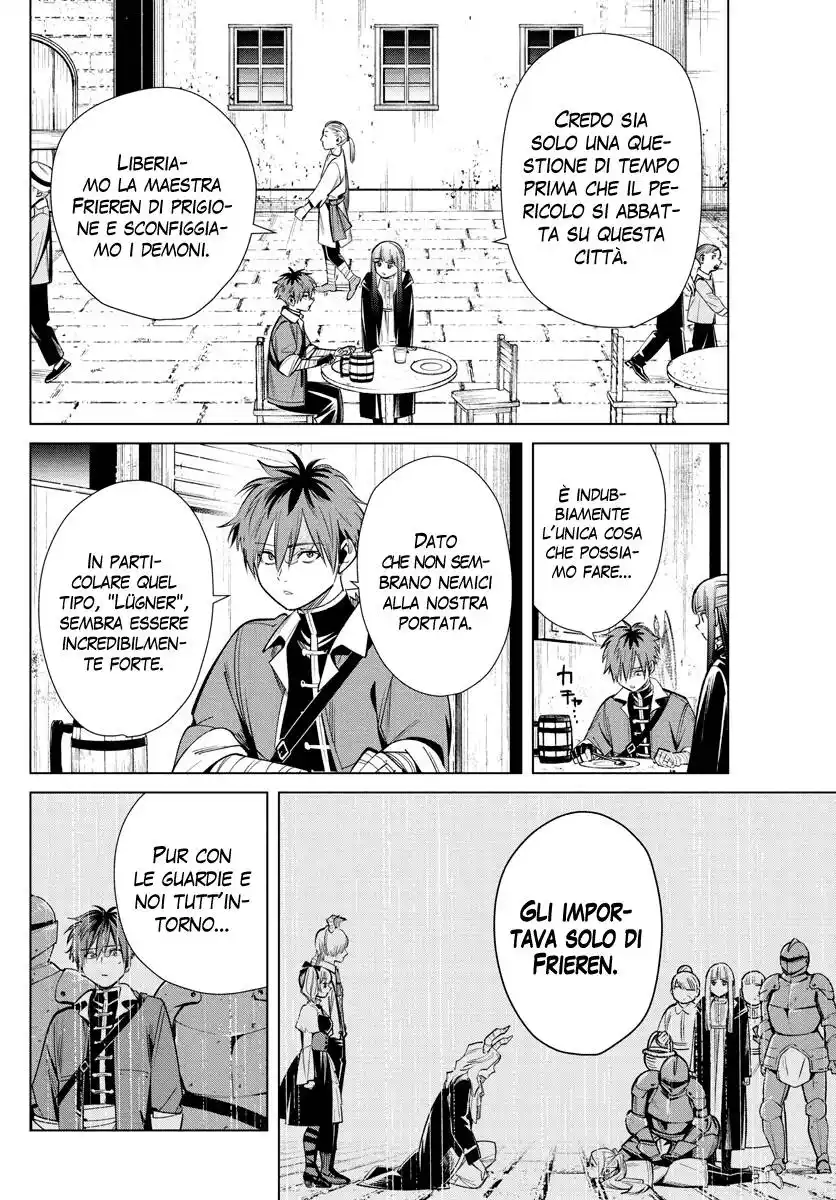 Sousou no Frieren Capitolo 16 page 5