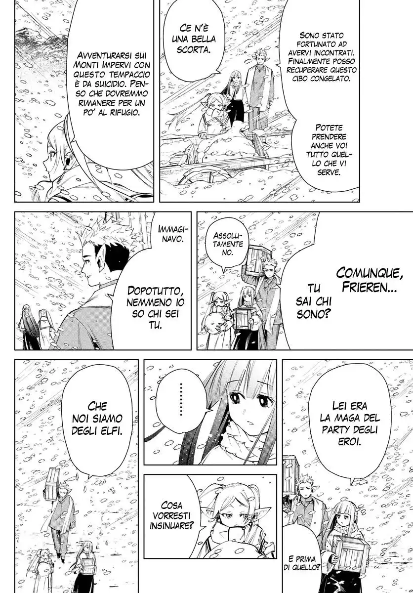 Sousou no Frieren Capitolo 24 page 11