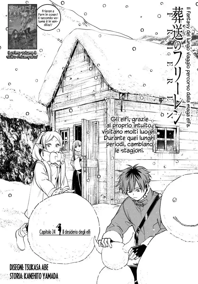 Sousou no Frieren Capitolo 24 page 2