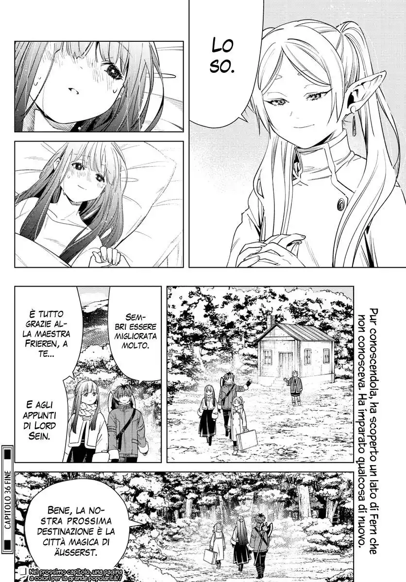 Sousou no Frieren Capitolo 36 page 17