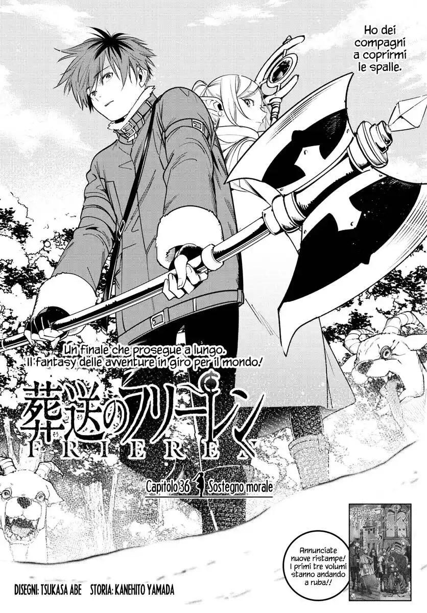 Sousou no Frieren Capitolo 36 page 2