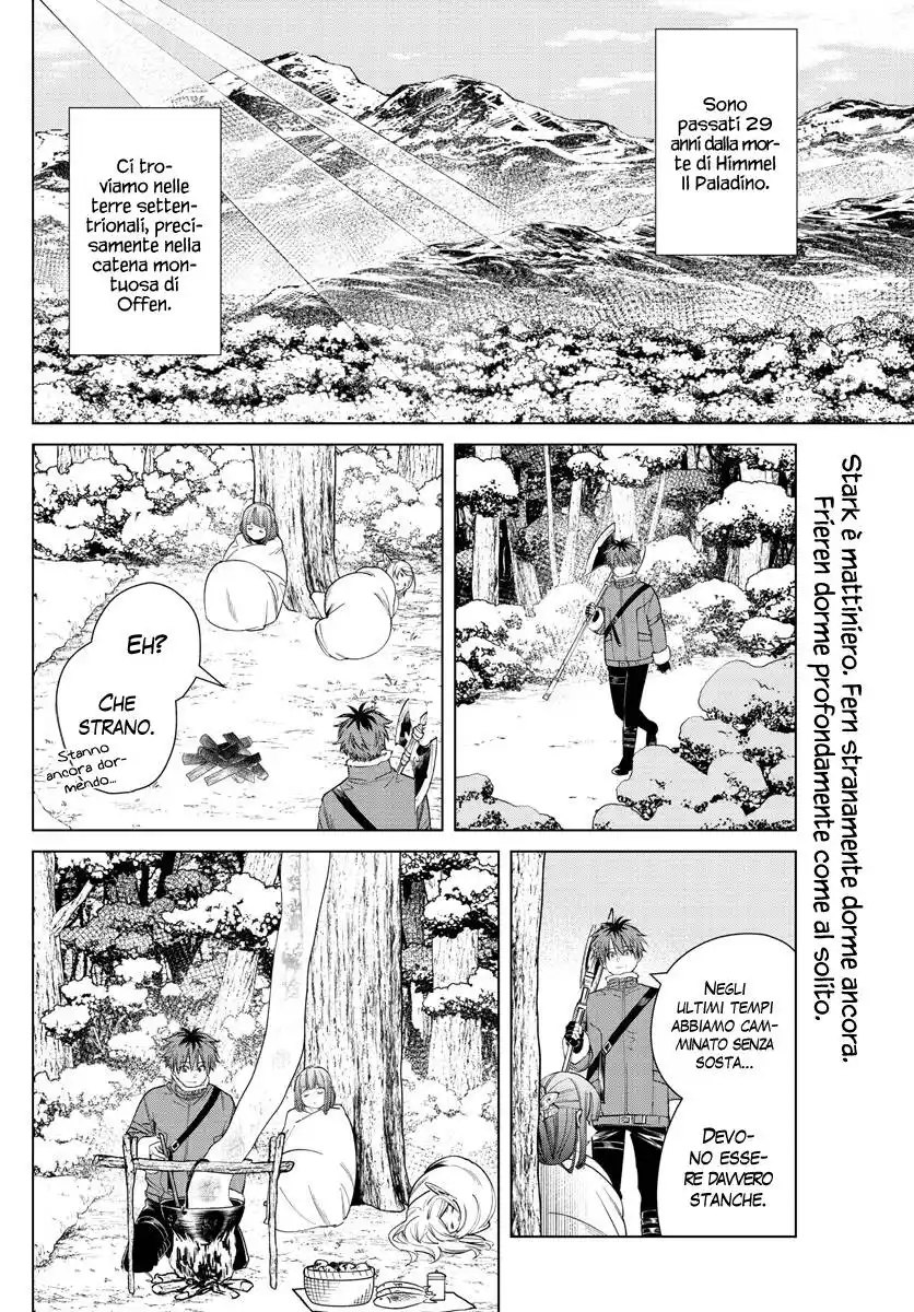 Sousou no Frieren Capitolo 36 page 3