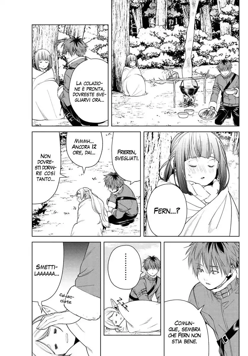 Sousou no Frieren Capitolo 36 page 4